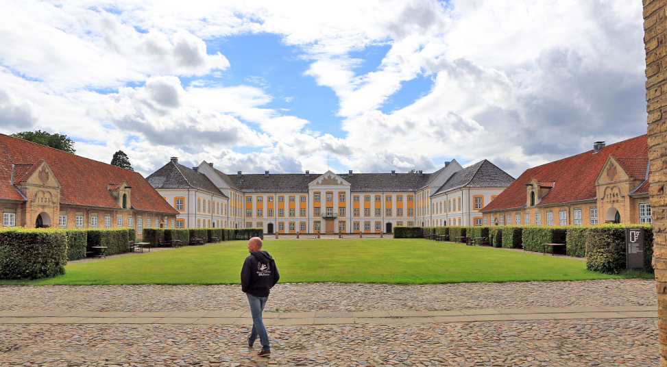 Augustenborg Palace, Denmark
